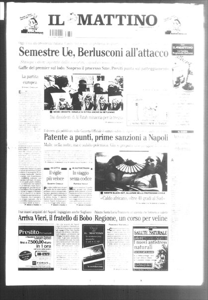 Il mattino